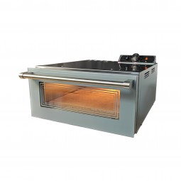 Piec do pizzy Macte Voyager SMART - Szary