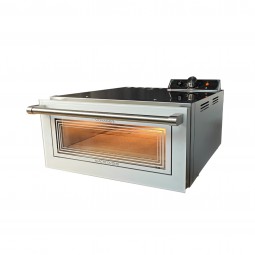 Piec do pizzy Macte Voyager SMART - Biały