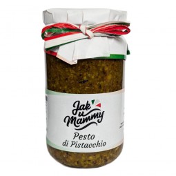 Pesto pistacjowe JUM / 190g /