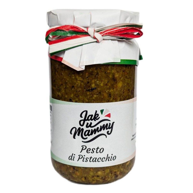 Pesto pistacjowe JUM / 90g /