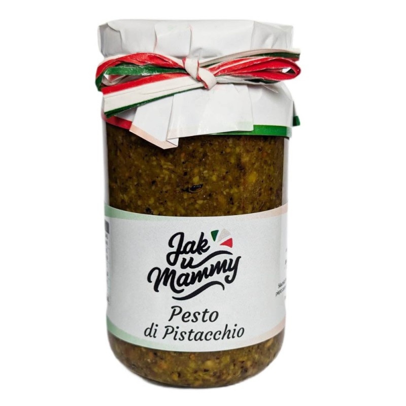 Pesto pistacjowe JUM / 90g /