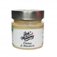 Krem migdałowy JUM / 190g /