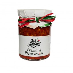 Pasta z papryczek Pepperoni JUM / 95g /