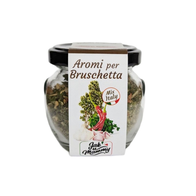 Mieszanka przypraw Bruschetta JUM / 35g /