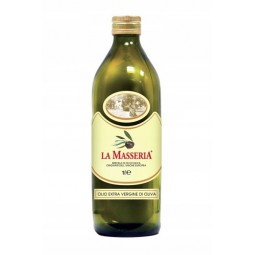 Oliwa z oliwek La Masseria...