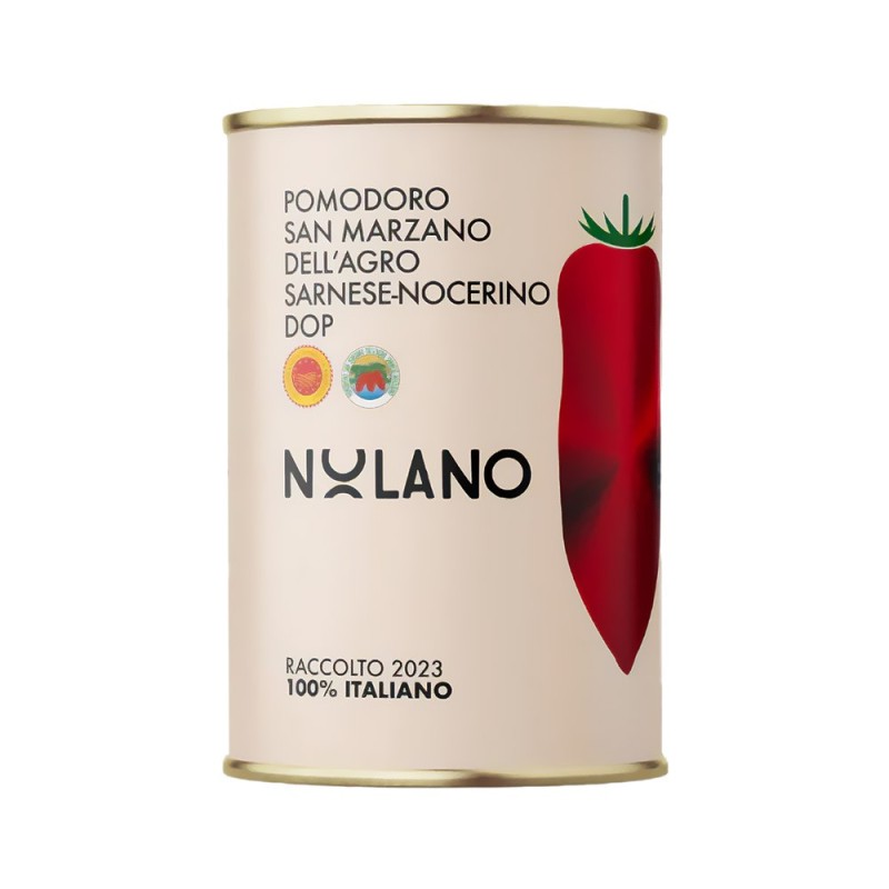 Pomidory Nolano San Marzano DOP 400g