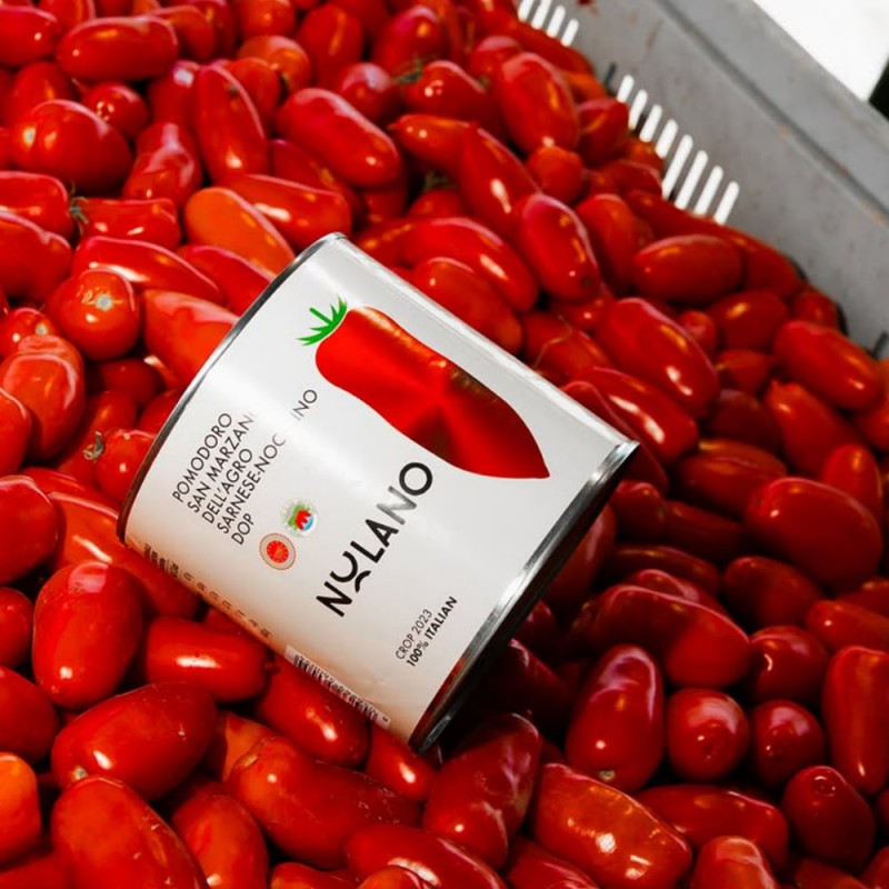 Pomidory Nolano San Marzano DOP 2500g