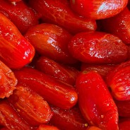 Pomidory Nolano San Marzano DOP w słoiku 540g