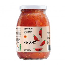Pachetelle z pomidorów Piennolo del Vesuvio DOP w słoiku 1000g