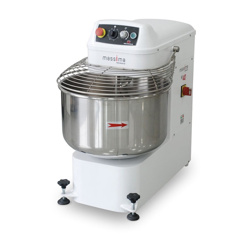 Mikser spiralny Mecnosud Massima M40