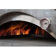 Edil Forni Pizzaiolo Gas - profesjonalny piec opalany gazem