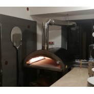 Edil Forni Della Nonna XXL Gas - profesjonalny piec opalany gazem