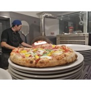 Edil Forni Della Nonna XXL Gas - profesjonalny piec opalany gazem