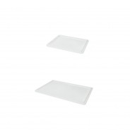 Pojemnik z pokrywką na ciasto Genus Dei - duży