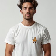 T-shirt - Pizza Gluten Morgen