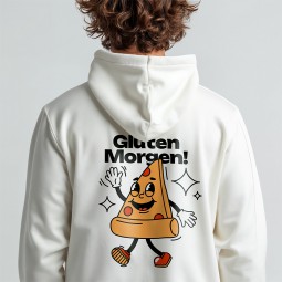 Bluza - Pizza Gluten Morgen
