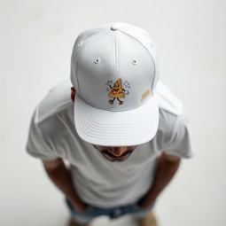 Czapka z daszkiem - Pizza...