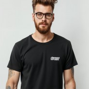 T-shirt - Pizza In crust we trust