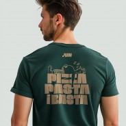 T-shirt - Pizza Pasta Basta