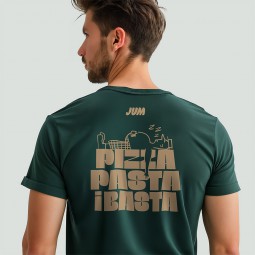 T-shirt - Pizza Pasta Basta