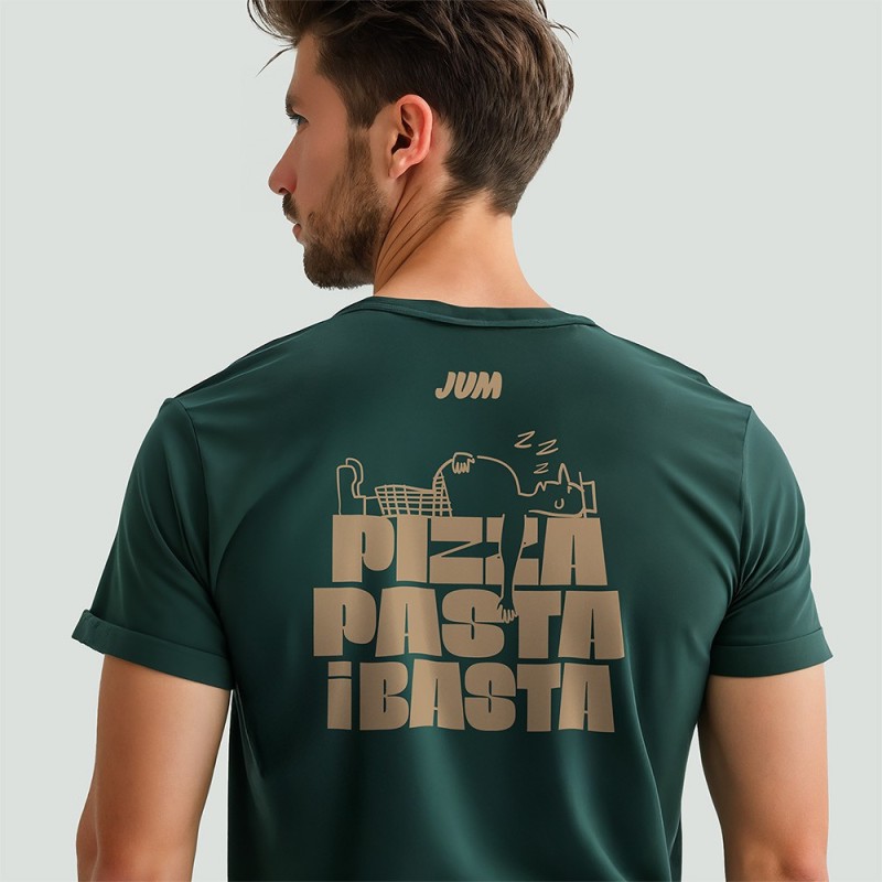 T-shirt - Pizza Pasta Basta