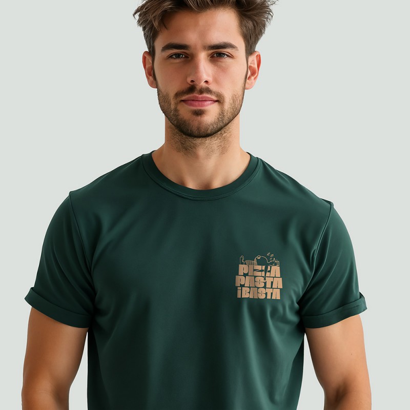 T-shirt - Pizza Pasta Basta