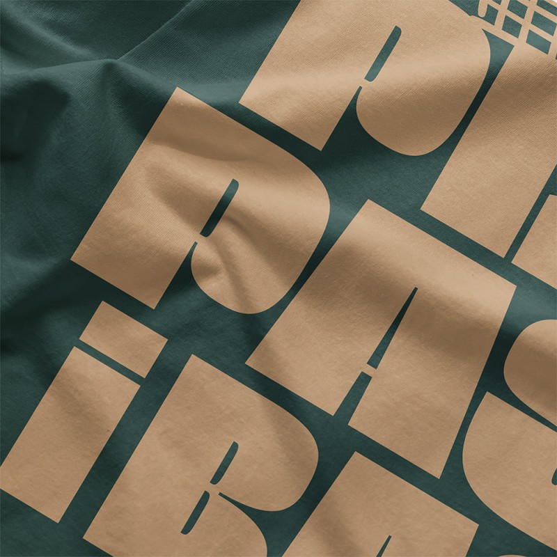 T-shirt - Pizza Pasta Basta