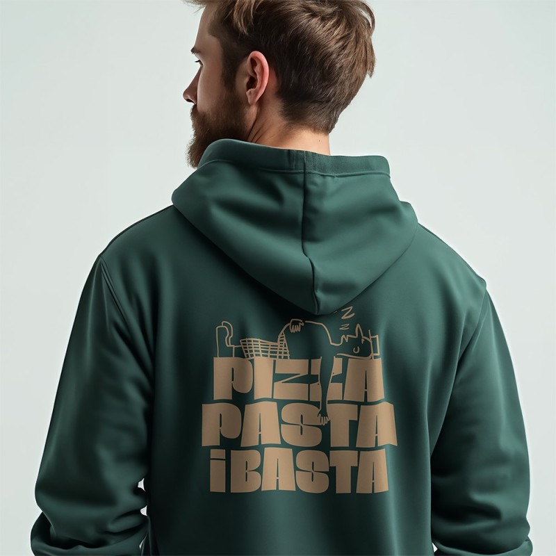 Bluza - Pizza Pasta Basta