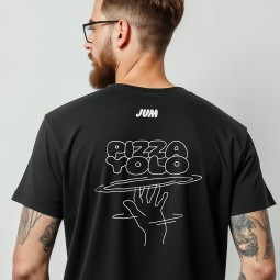 T-shirt - PizzaYolo