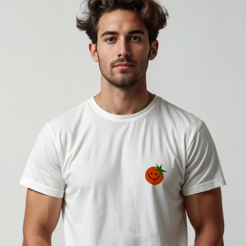 T-shirt - Pomodoro
