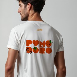 T-shirt - Pomodoro