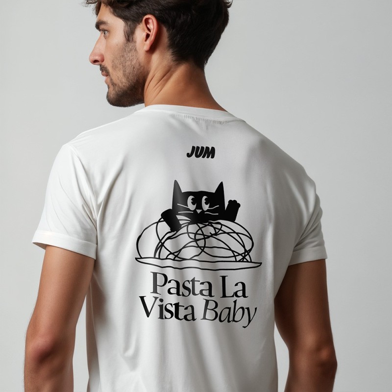 T-shirt - Pasta la Vista