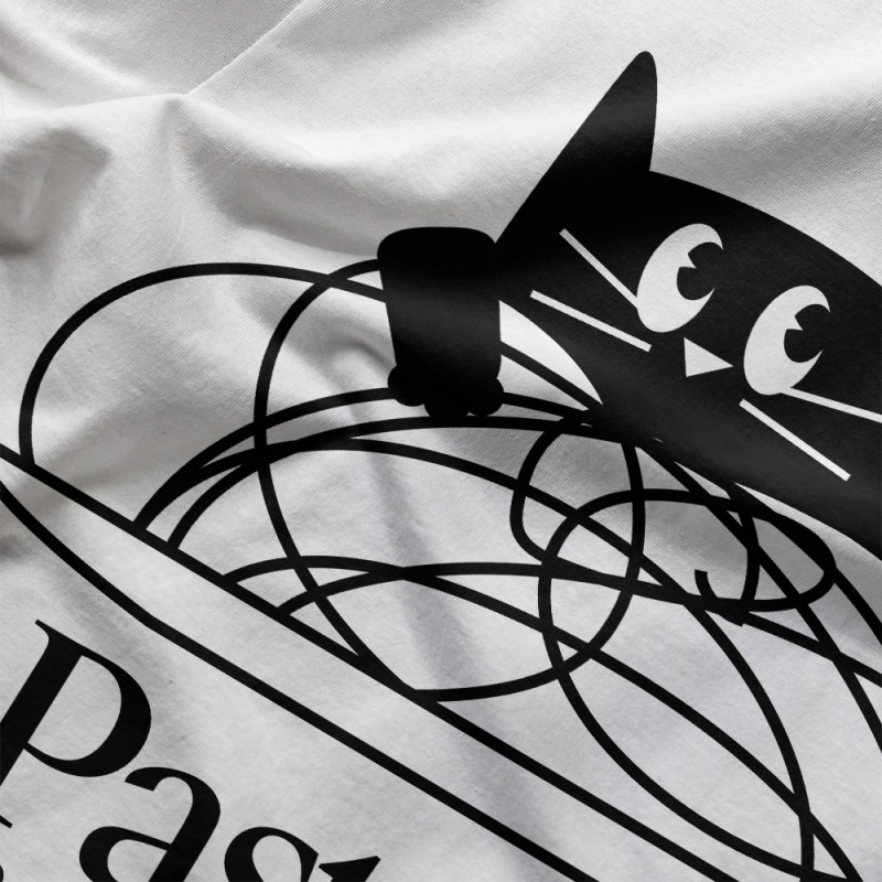 T-shirt - Pasta la Vista