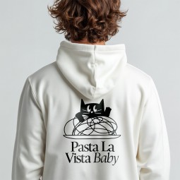 Bluza - Pasta la Vista