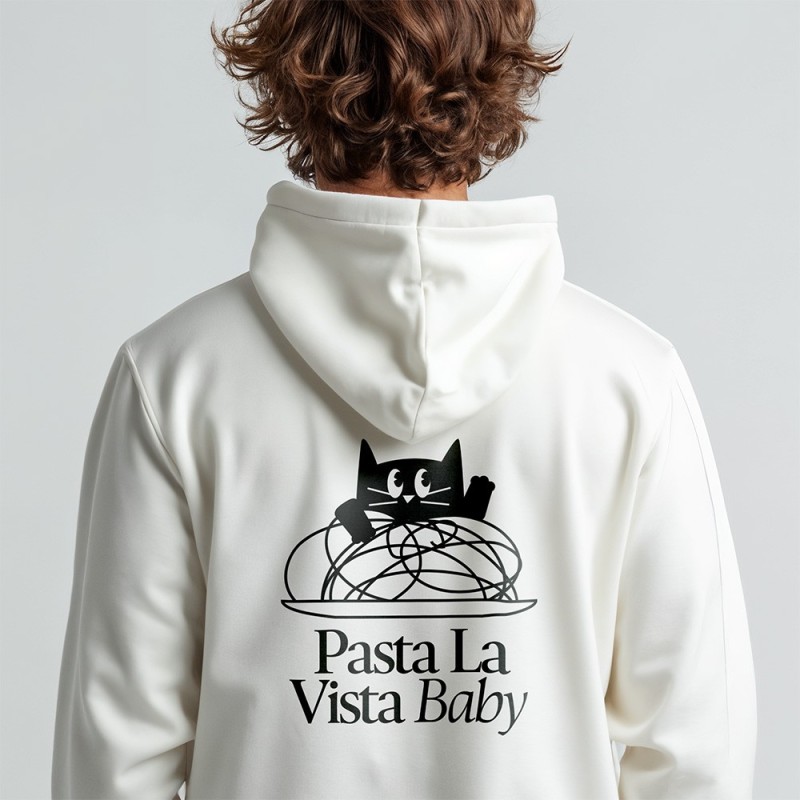 Bluza - Pasta la Vista