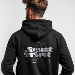 Bluza - Pizza In crust we trust