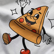 Fartuch - Pizza Gluten Morgen - Dorośli