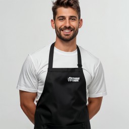 Fartuch - Pizza In crust we...