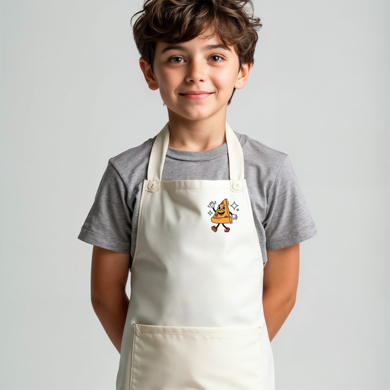 Fartuch - Pizza Gluten Morgen - Dzieci