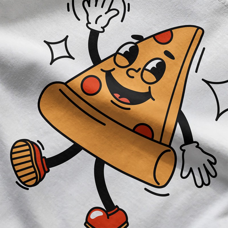 Fartuch - Pizza Gluten Morgen - Dzieci