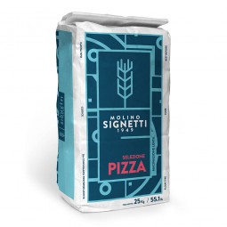 Mąka do pizzy Molino Signetti 00 BLU 25kg