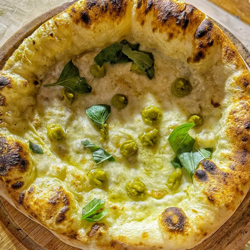 Mąka do chleba i pizzy Molino Signetti Pane di una Volta 1kg