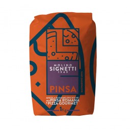 Mąka do pinsy Molino Signetti Pinsa Romana - 1kg