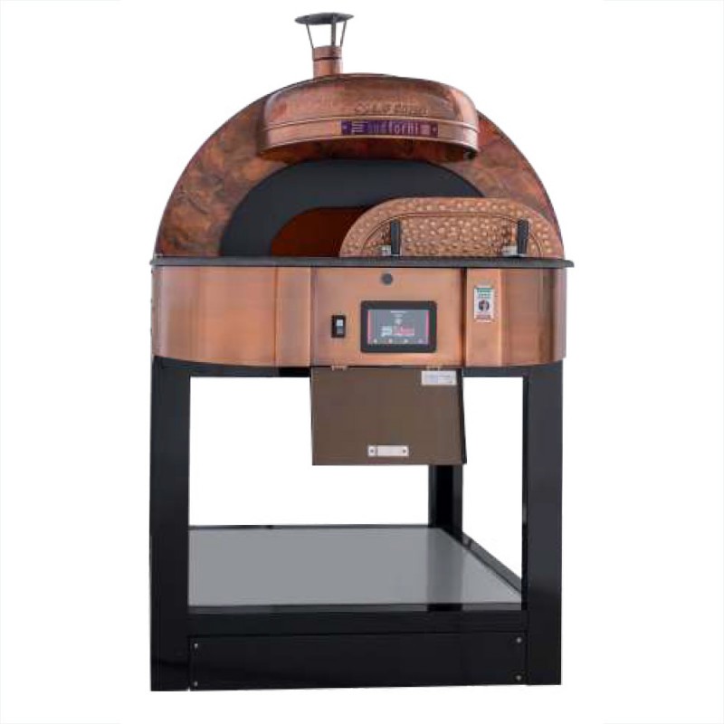 Piec do pizzy Sud Forni - Opale SMART - 4 pizze