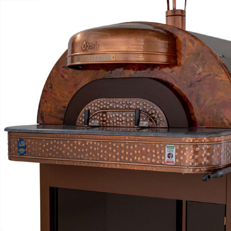 Piec do pizzy Sud Forni - Opale MINI - 5 pizzy