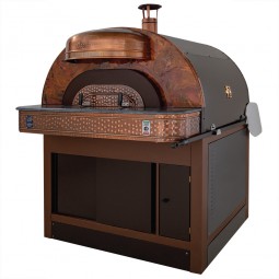 Piec do pizzy Sud Forni - Opale STN - 7 pizzy