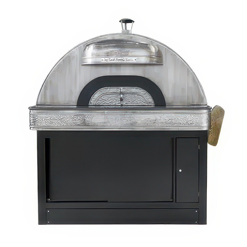 Piec do pizzy Sud Forni - Opale STN - 7 pizzy
