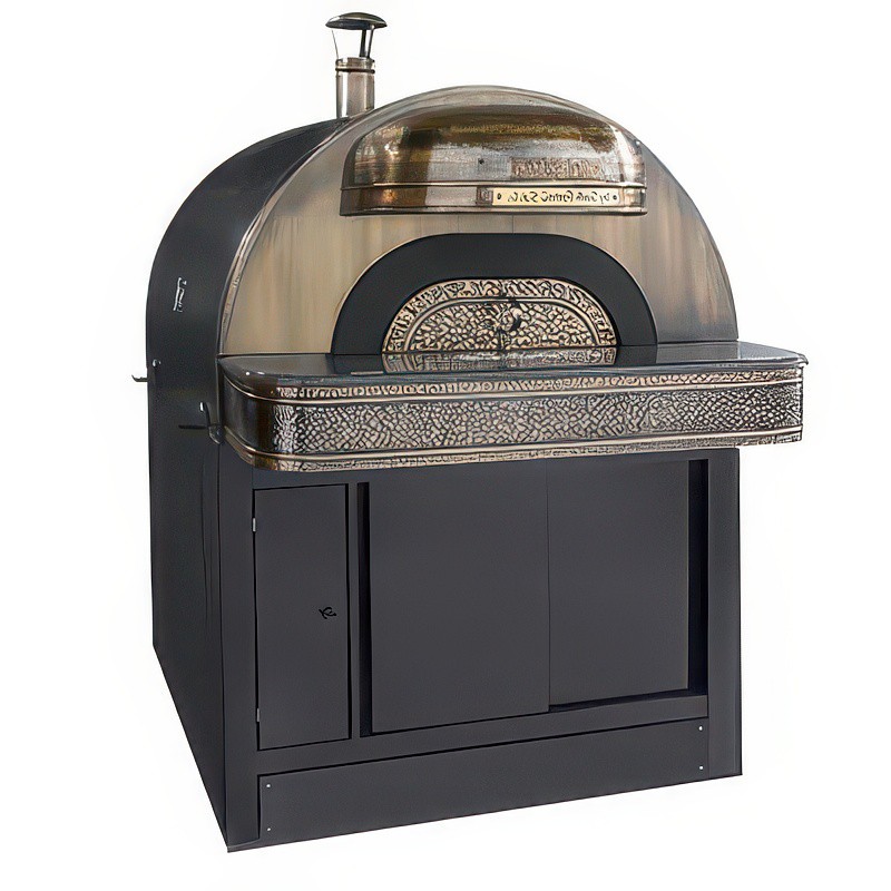 Piec do pizzy Sud Forni - Opale STN - 7 pizzy