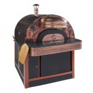 Piec do pizzy Sud Forni - Opale MAXI - 9 pizzy