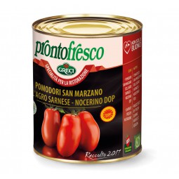 Pomidory SAN MARZANO DOP...
